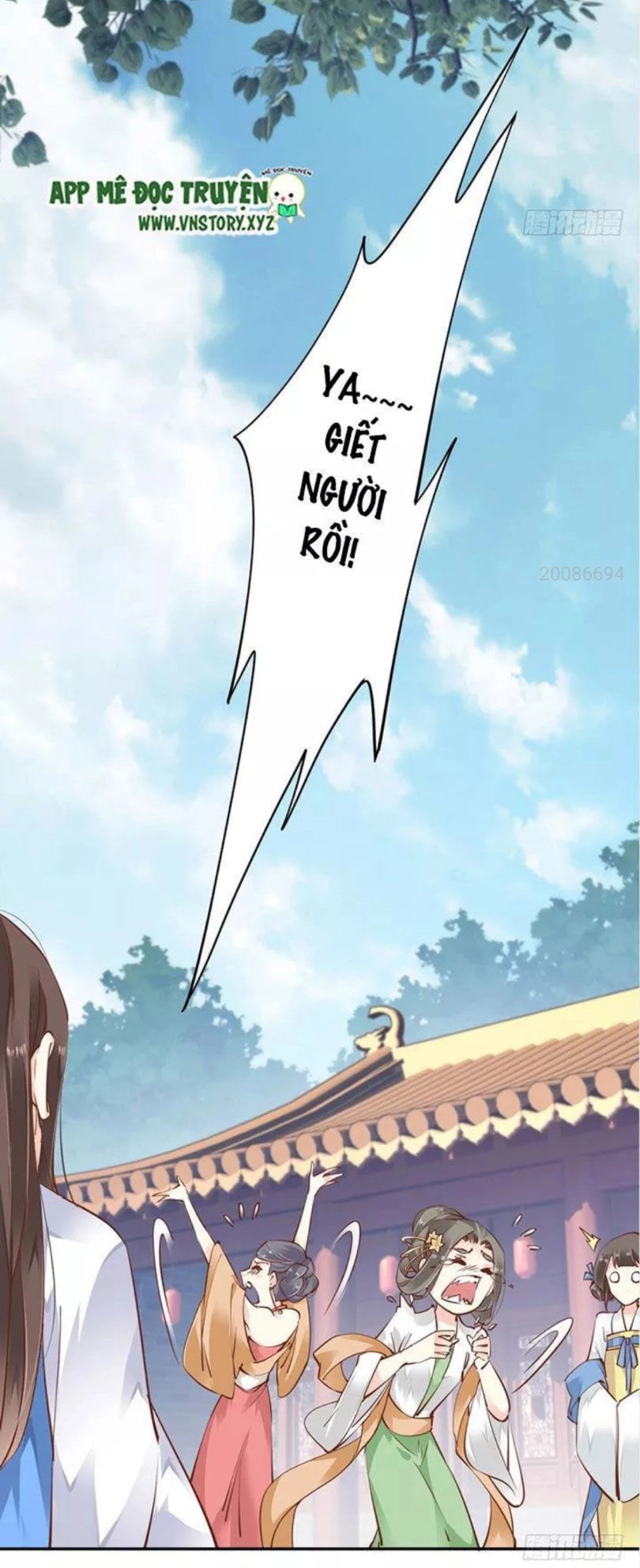 Hoàng Hậu Ương Bướng Chapter 24 - 23