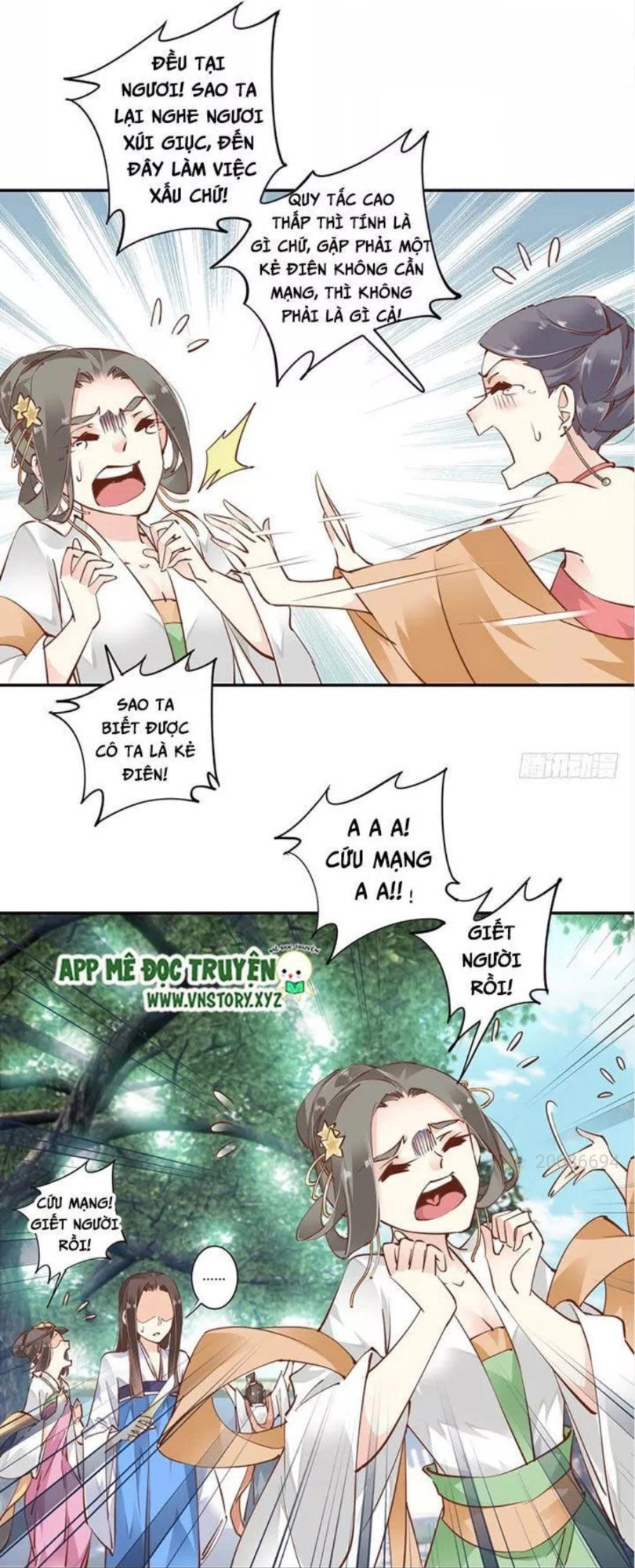 Hoàng Hậu Ương Bướng Chapter 24 - 24