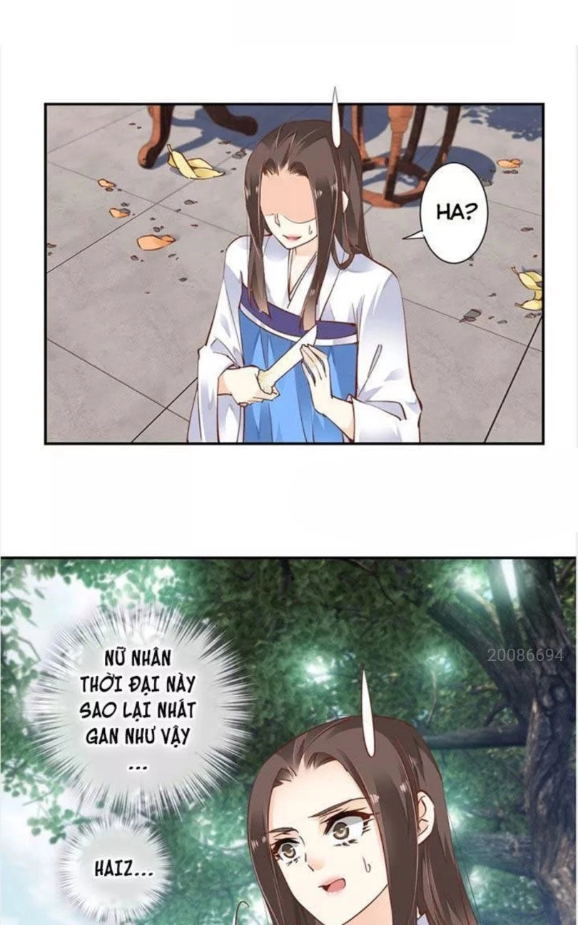 Hoàng Hậu Ương Bướng Chapter 25 - 2