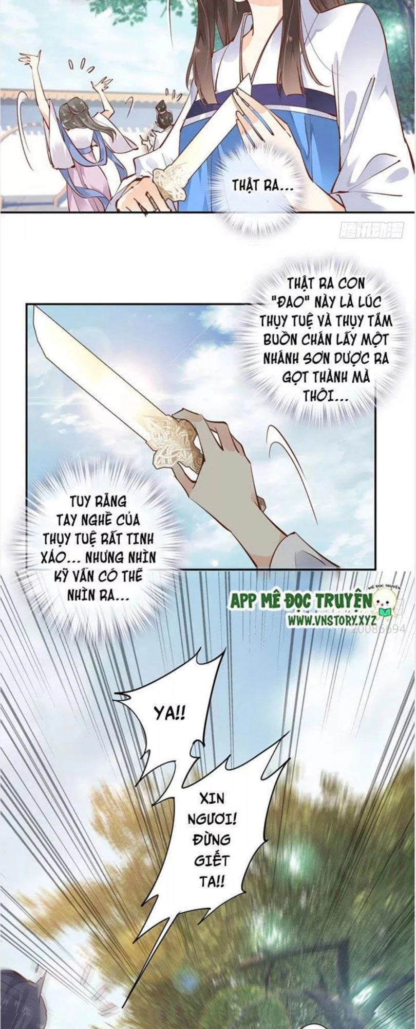 Hoàng Hậu Ương Bướng Chapter 25 - 3