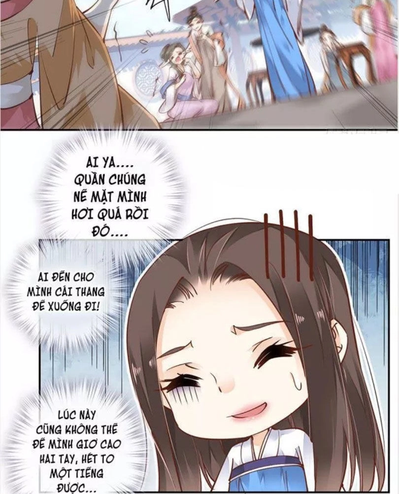 Hoàng Hậu Ương Bướng Chapter 25 - 5