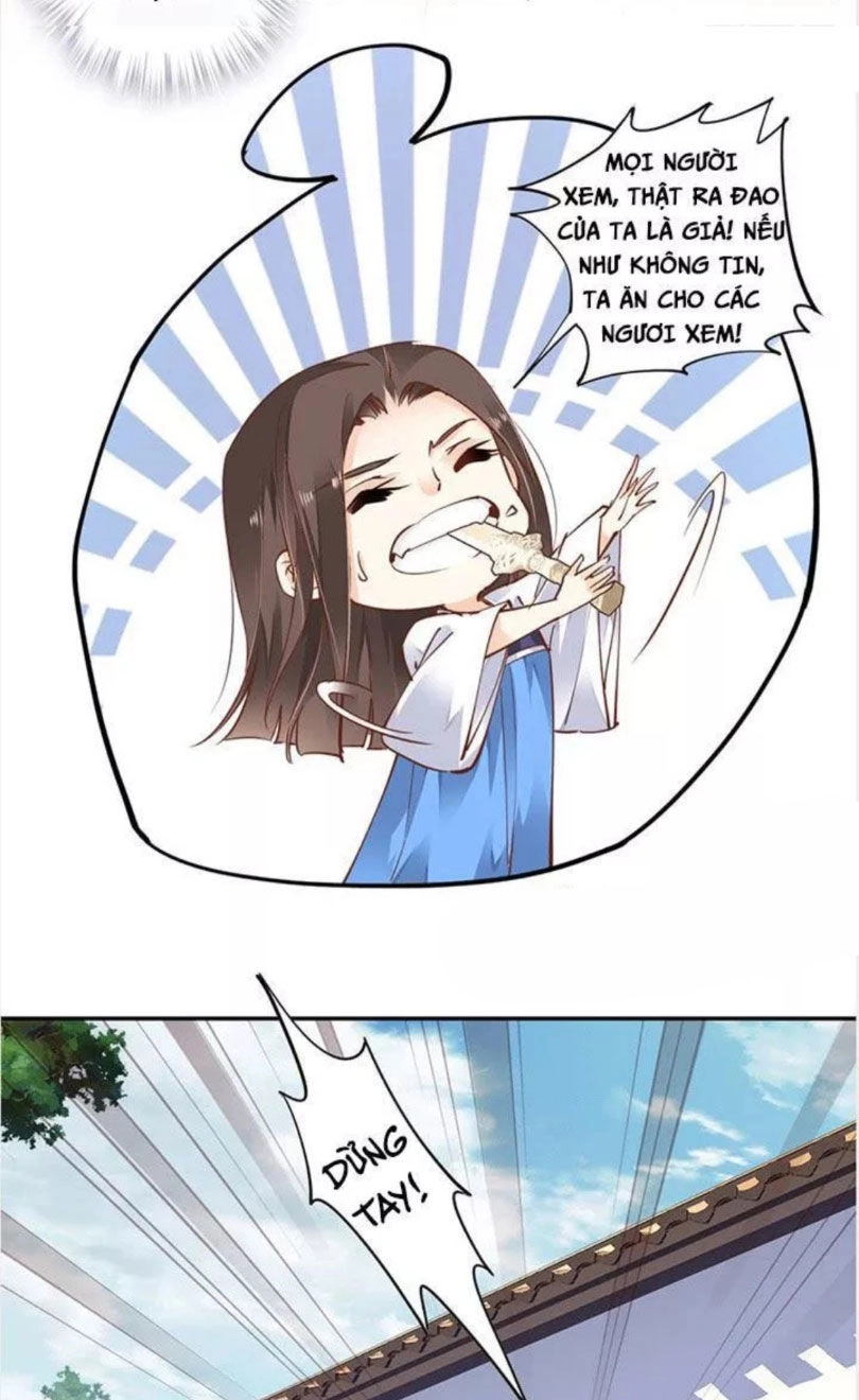 Hoàng Hậu Ương Bướng Chapter 25 - 6