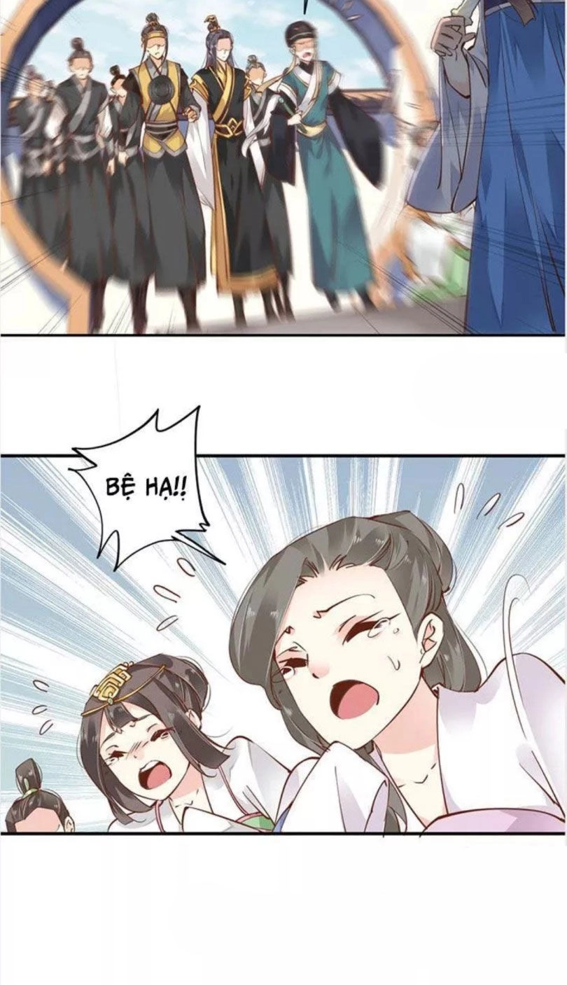 Hoàng Hậu Ương Bướng Chapter 25 - 8