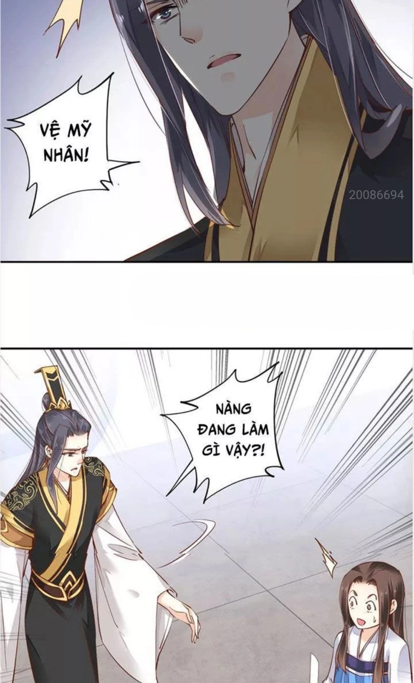 Hoàng Hậu Ương Bướng Chapter 25 - 10