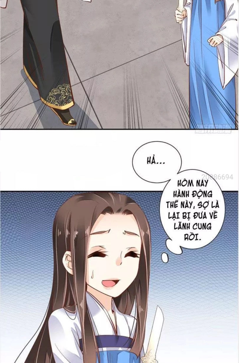 Hoàng Hậu Ương Bướng Chapter 25 - 11