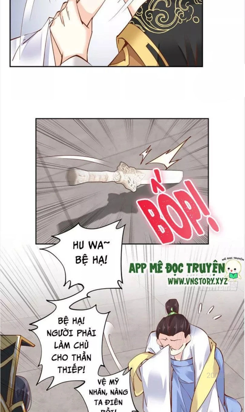 Hoàng Hậu Ương Bướng Chapter 25 - 13