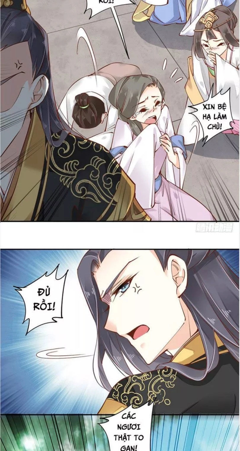 Hoàng Hậu Ương Bướng Chapter 25 - 14