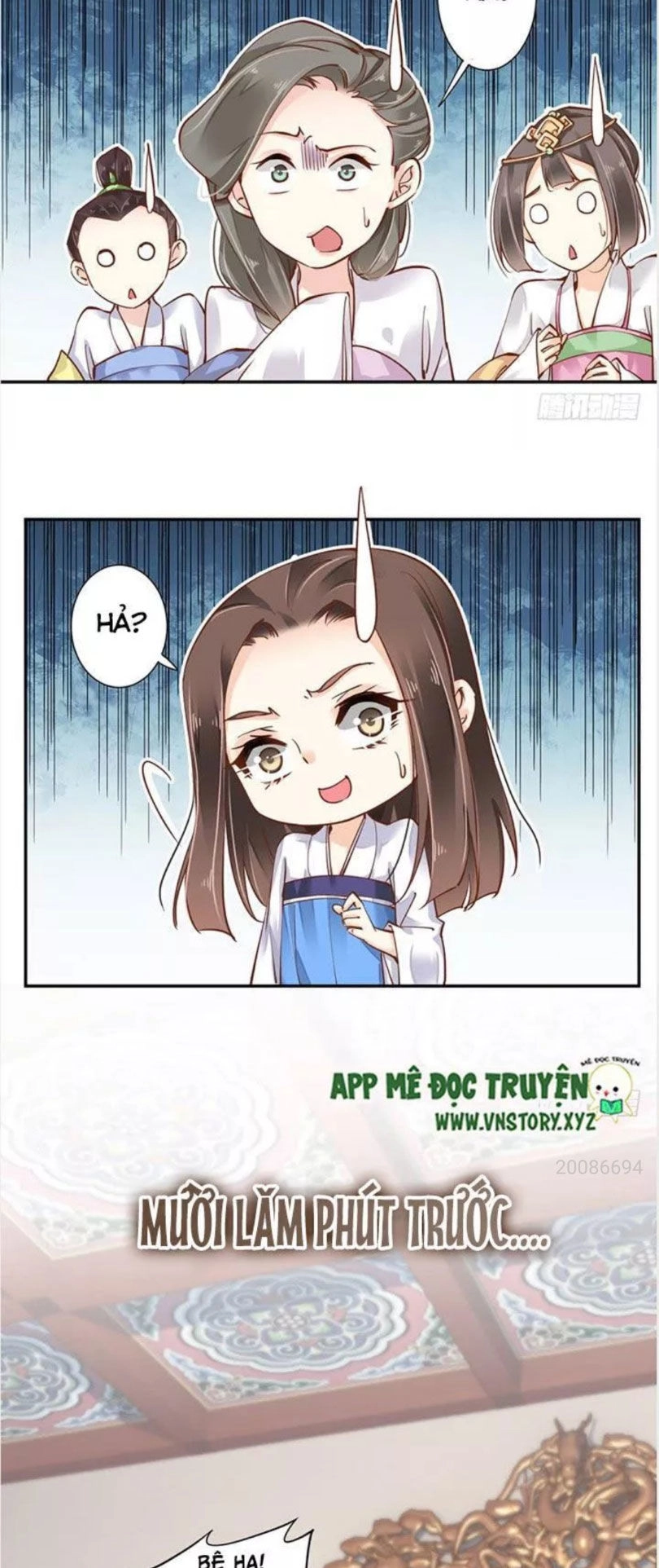 Hoàng Hậu Ương Bướng Chapter 25 - 16