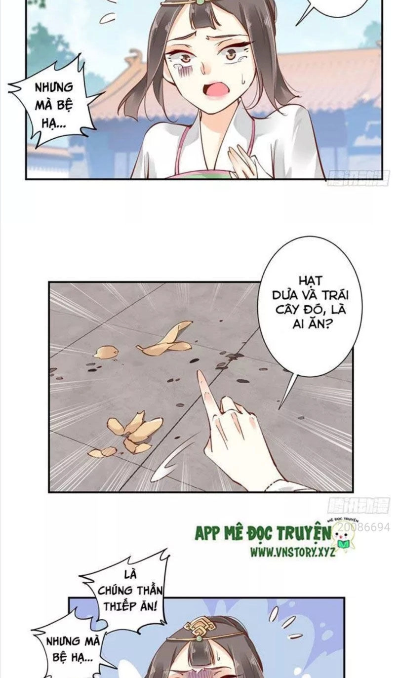 Hoàng Hậu Ương Bướng Chapter 25 - 24