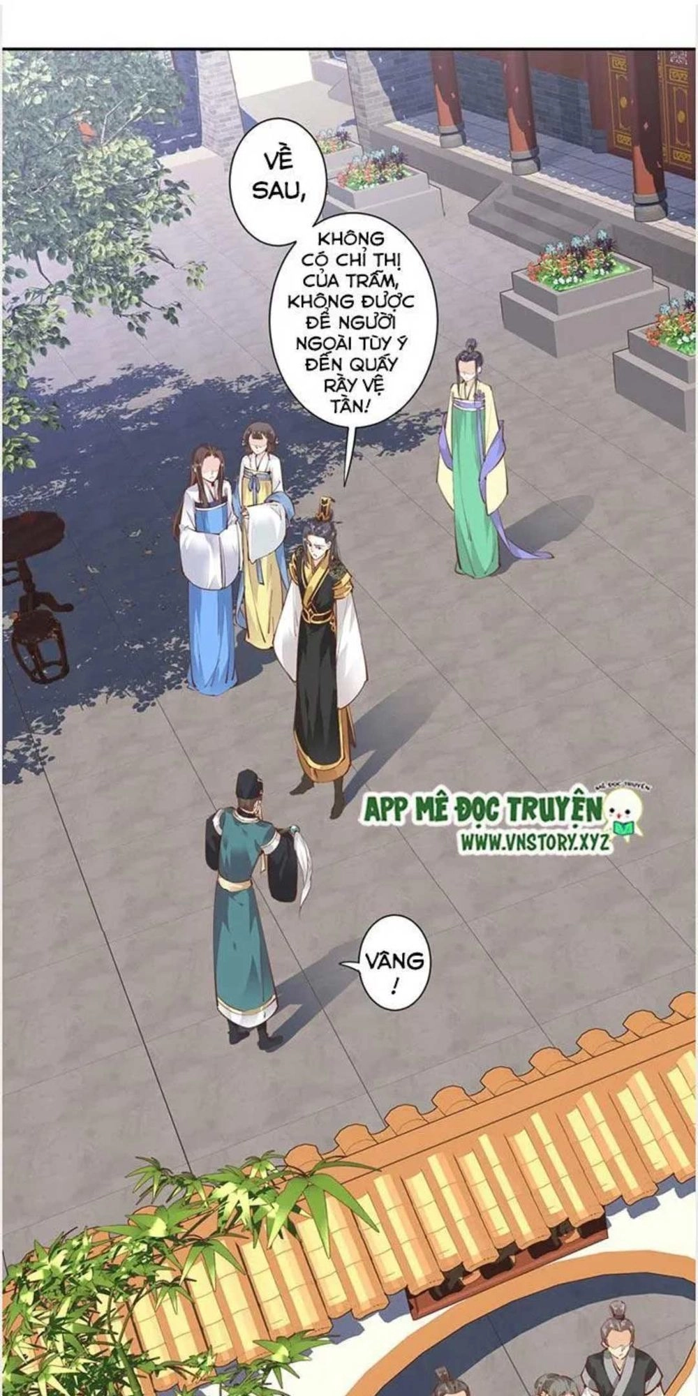 Hoàng Hậu Ương Bướng Chapter 26 - 2