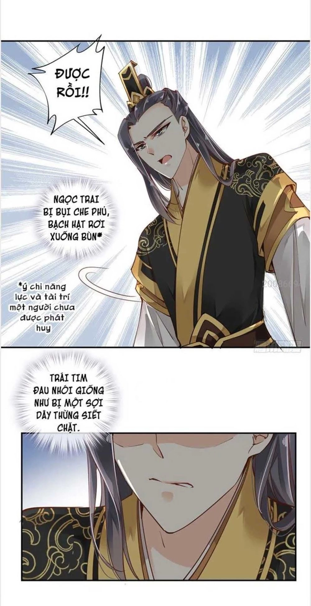 Hoàng Hậu Ương Bướng Chapter 26 - 12