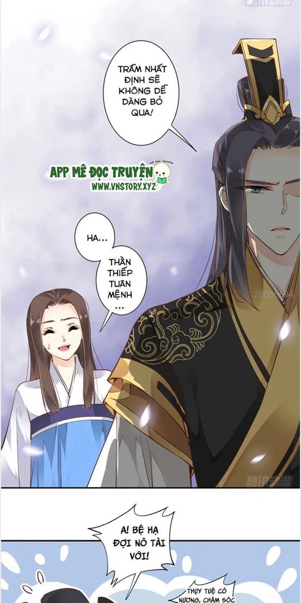 Hoàng Hậu Ương Bướng Chapter 26 - 17