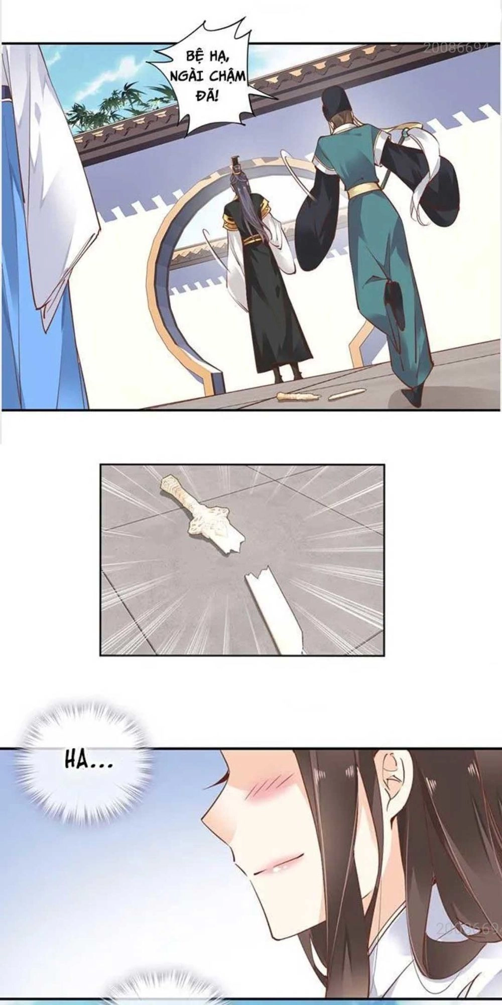 Hoàng Hậu Ương Bướng Chapter 26 - 19