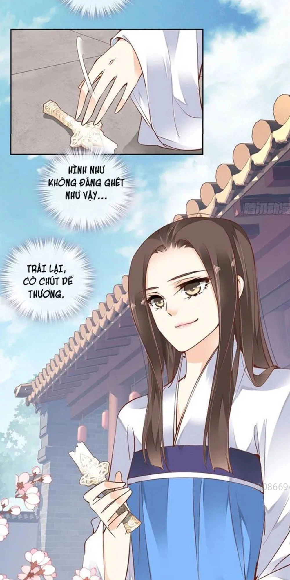 Hoàng Hậu Ương Bướng Chapter 26 - 21