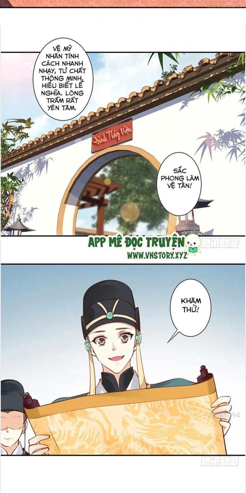 Hoàng Hậu Ương Bướng Chapter 26 - 24