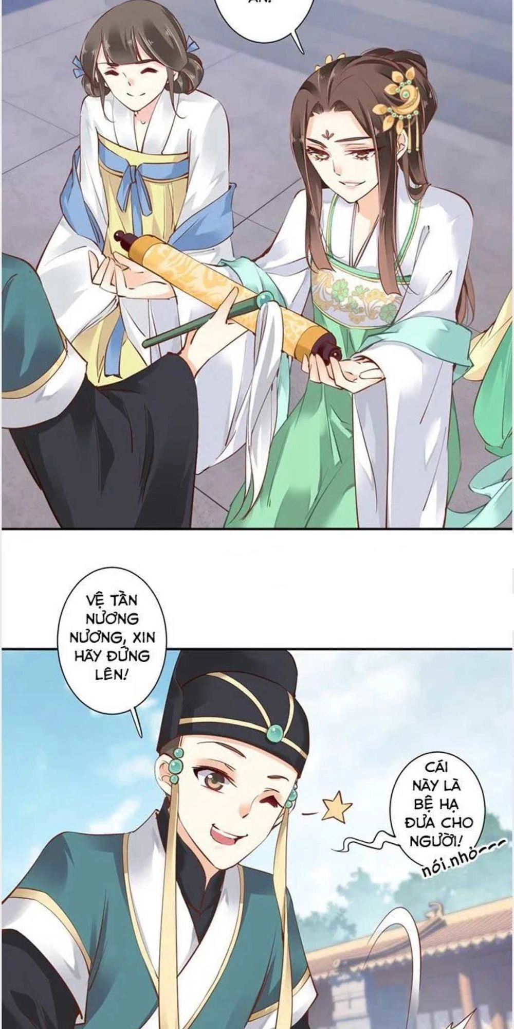 Hoàng Hậu Ương Bướng Chapter 26 - 26