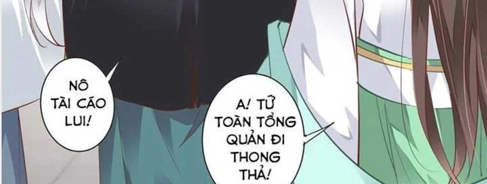 Hoàng Hậu Ương Bướng Chapter 26 - 33
