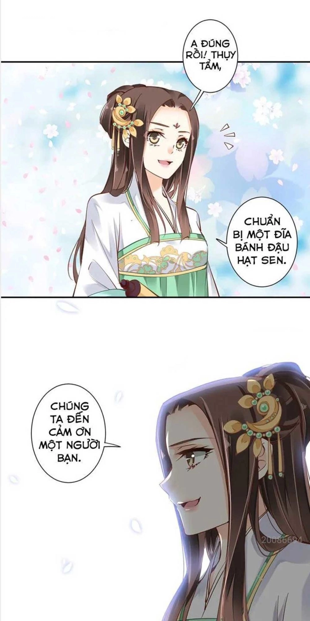 Hoàng Hậu Ương Bướng Chapter 26 - 37