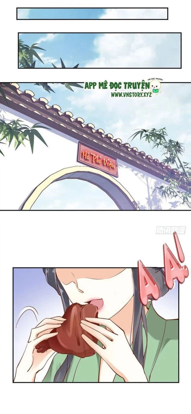 Hoàng Hậu Ương Bướng Chapter 27 - 1