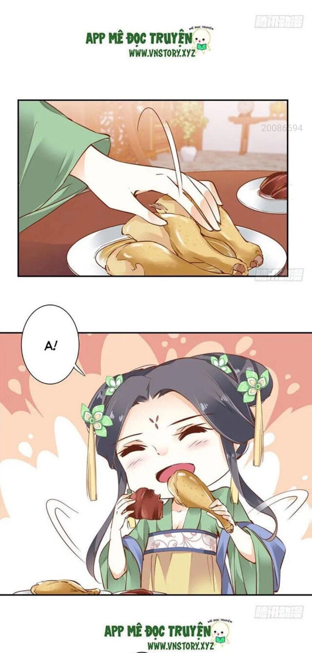 Hoàng Hậu Ương Bướng Chapter 27 - 2