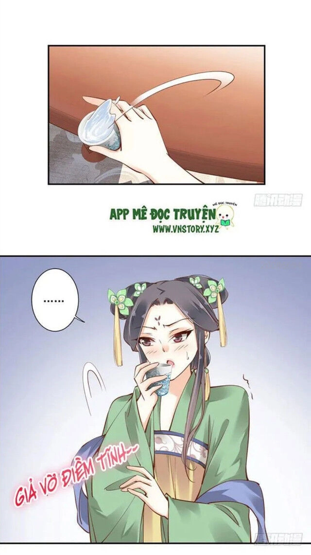 Hoàng Hậu Ương Bướng Chapter 27 - 5