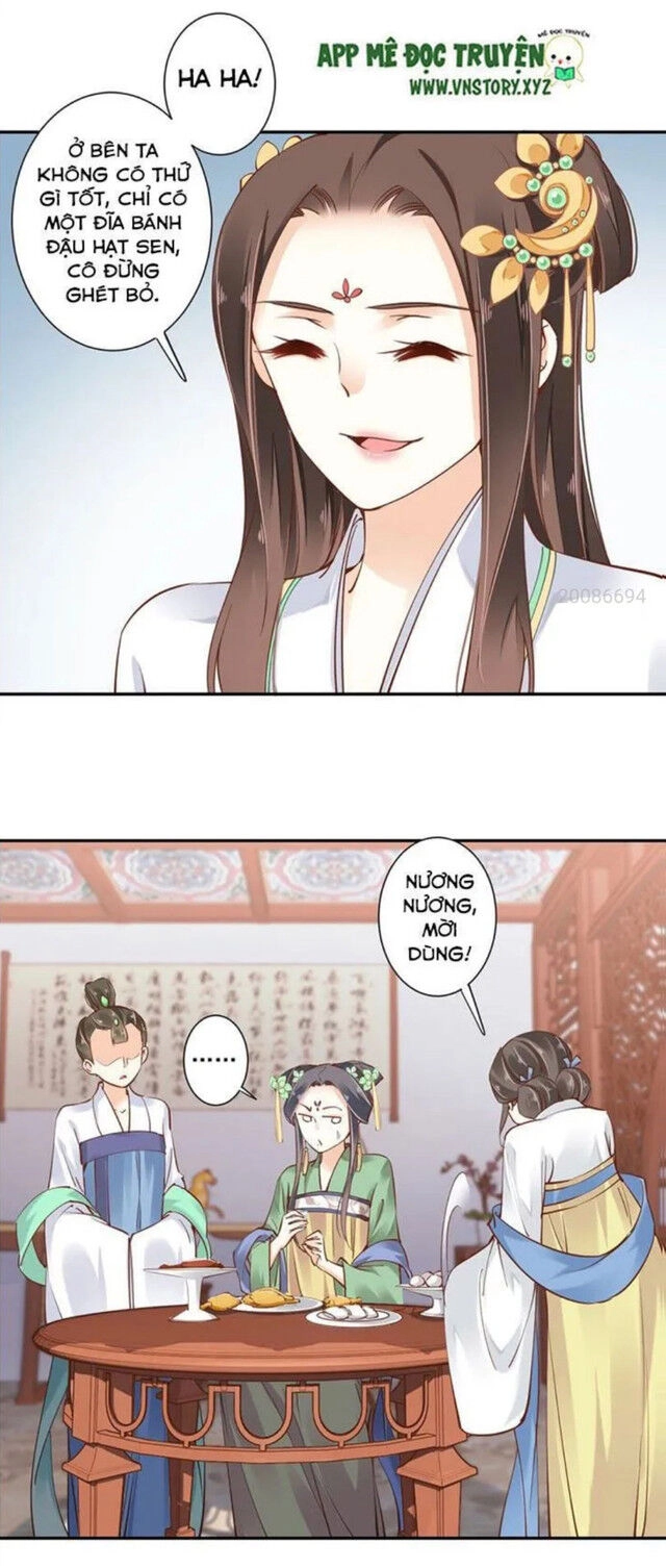 Hoàng Hậu Ương Bướng Chapter 27 - 6