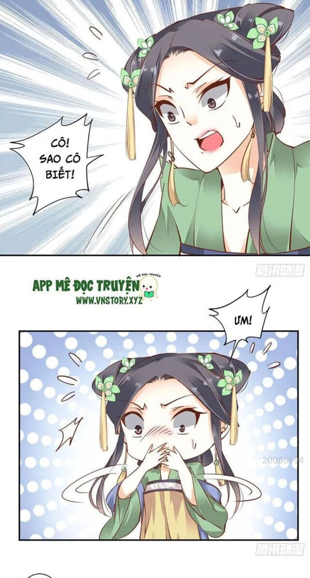 Hoàng Hậu Ương Bướng Chapter 27 - 8
