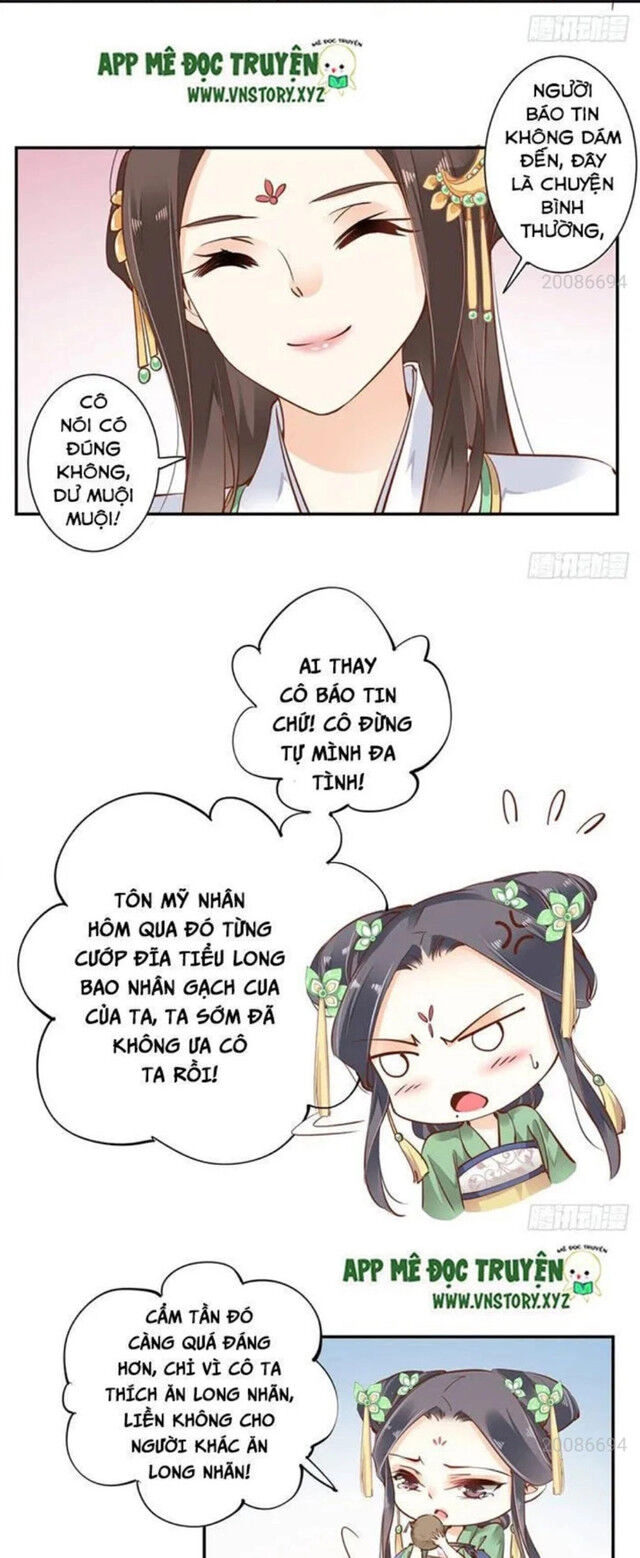 Hoàng Hậu Ương Bướng Chapter 27 - 10