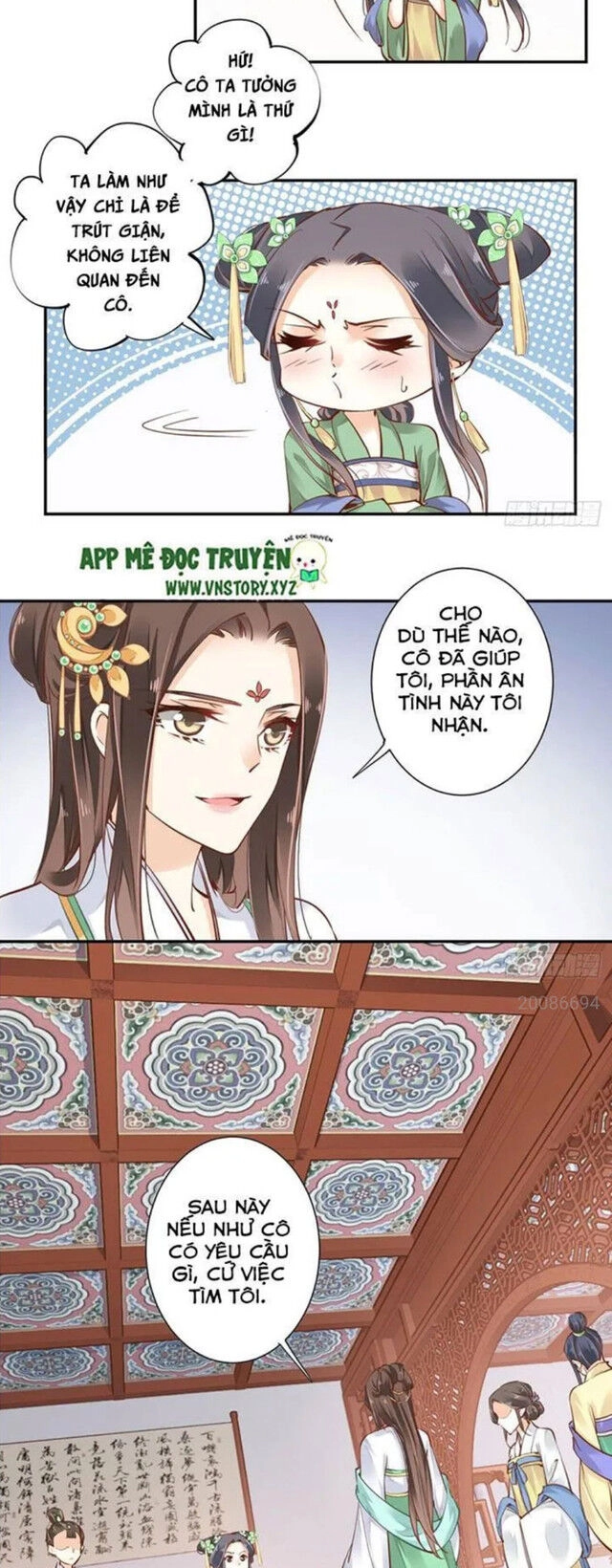 Hoàng Hậu Ương Bướng Chapter 27 - 11