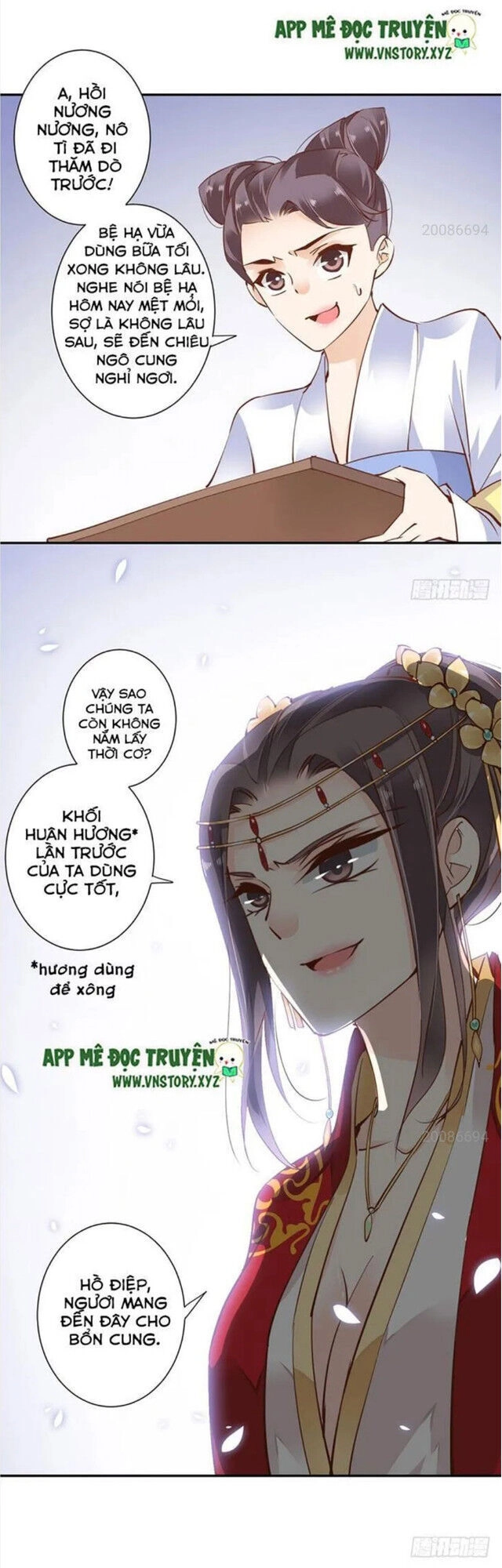 Hoàng Hậu Ương Bướng Chapter 27 - 18