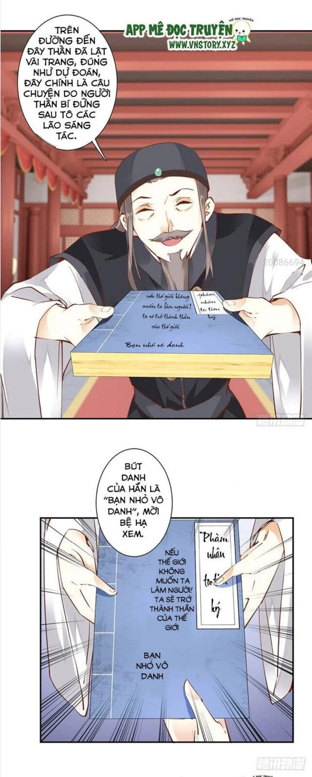 Hoàng Hậu Ương Bướng Chapter 28 - 3