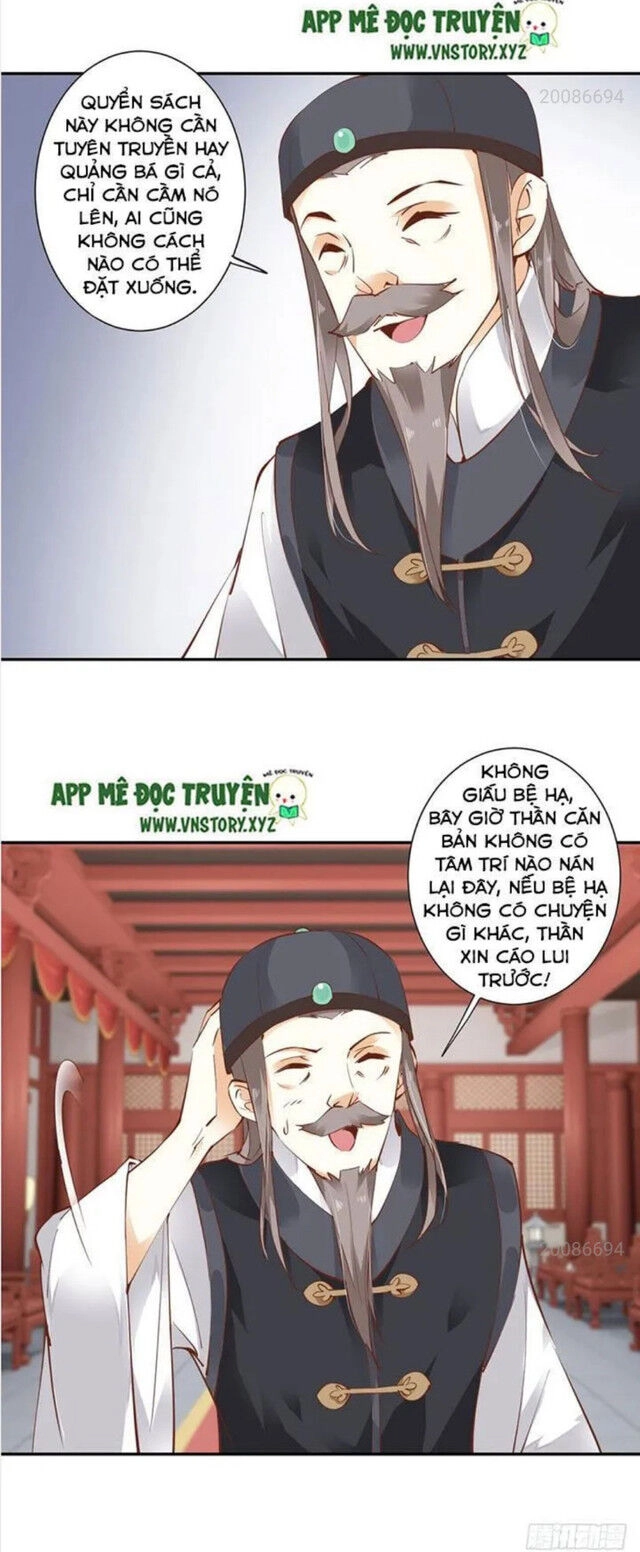 Hoàng Hậu Ương Bướng Chapter 28 - 4