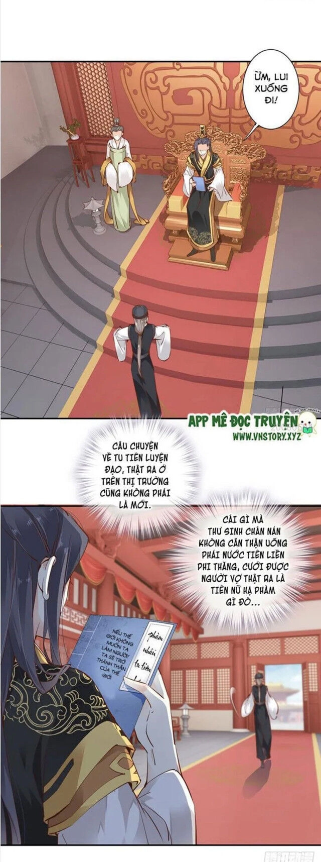 Hoàng Hậu Ương Bướng Chapter 28 - 5