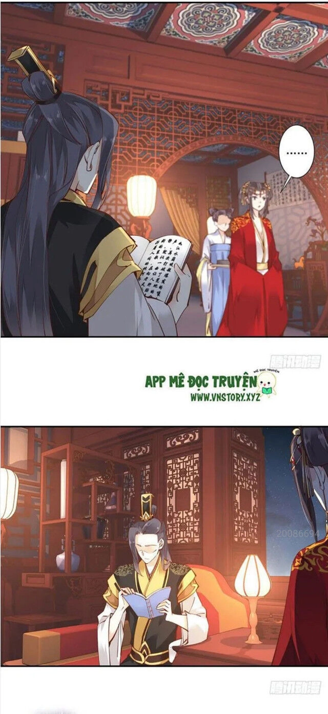 Hoàng Hậu Ương Bướng Chapter 28 - 11