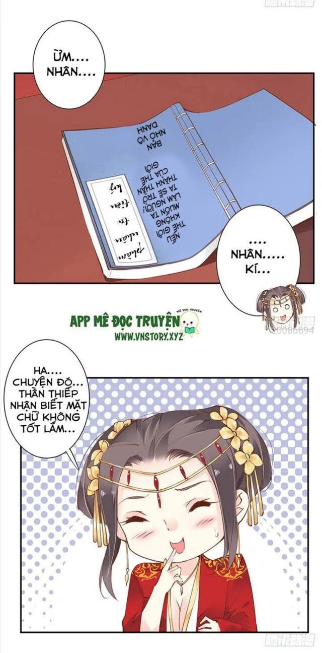 Hoàng Hậu Ương Bướng Chapter 28 - 15
