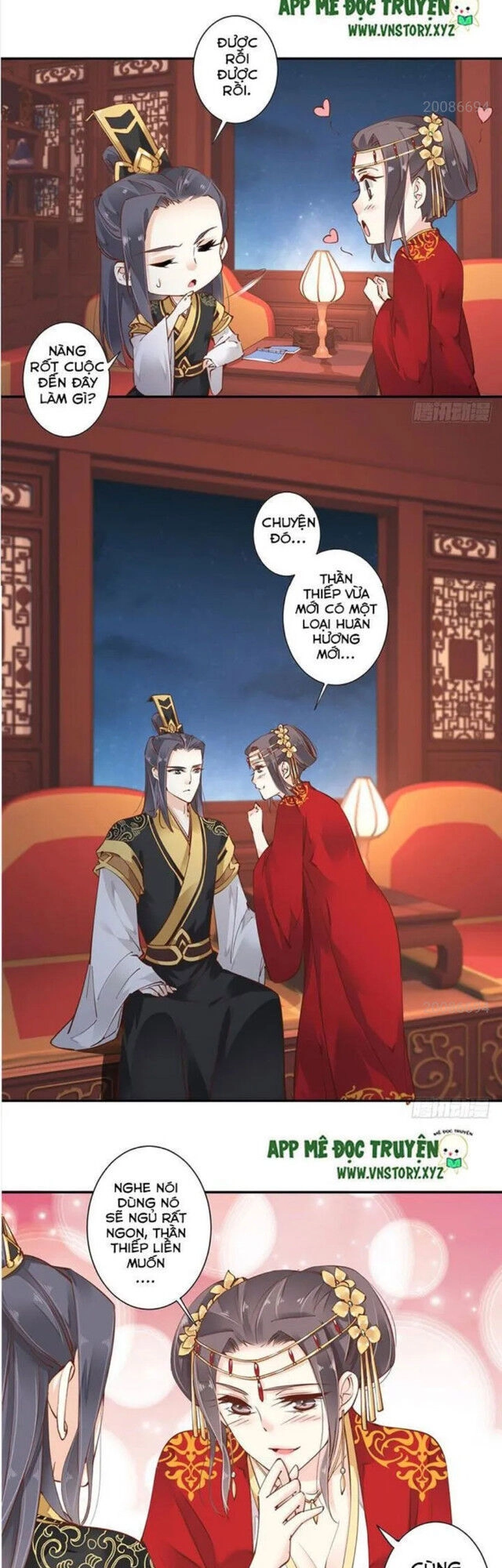 Hoàng Hậu Ương Bướng Chapter 28 - 17