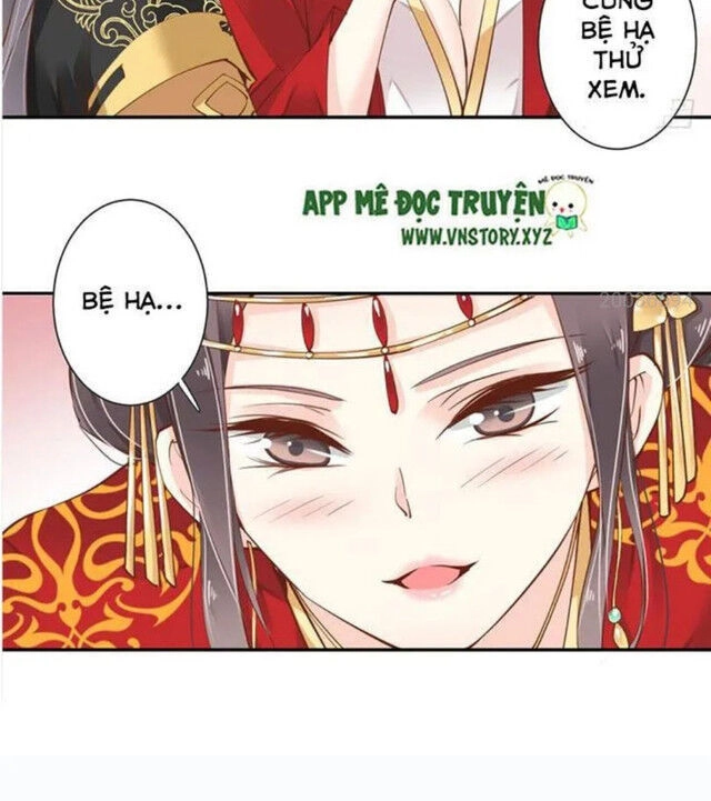 Hoàng Hậu Ương Bướng Chapter 28 - 18