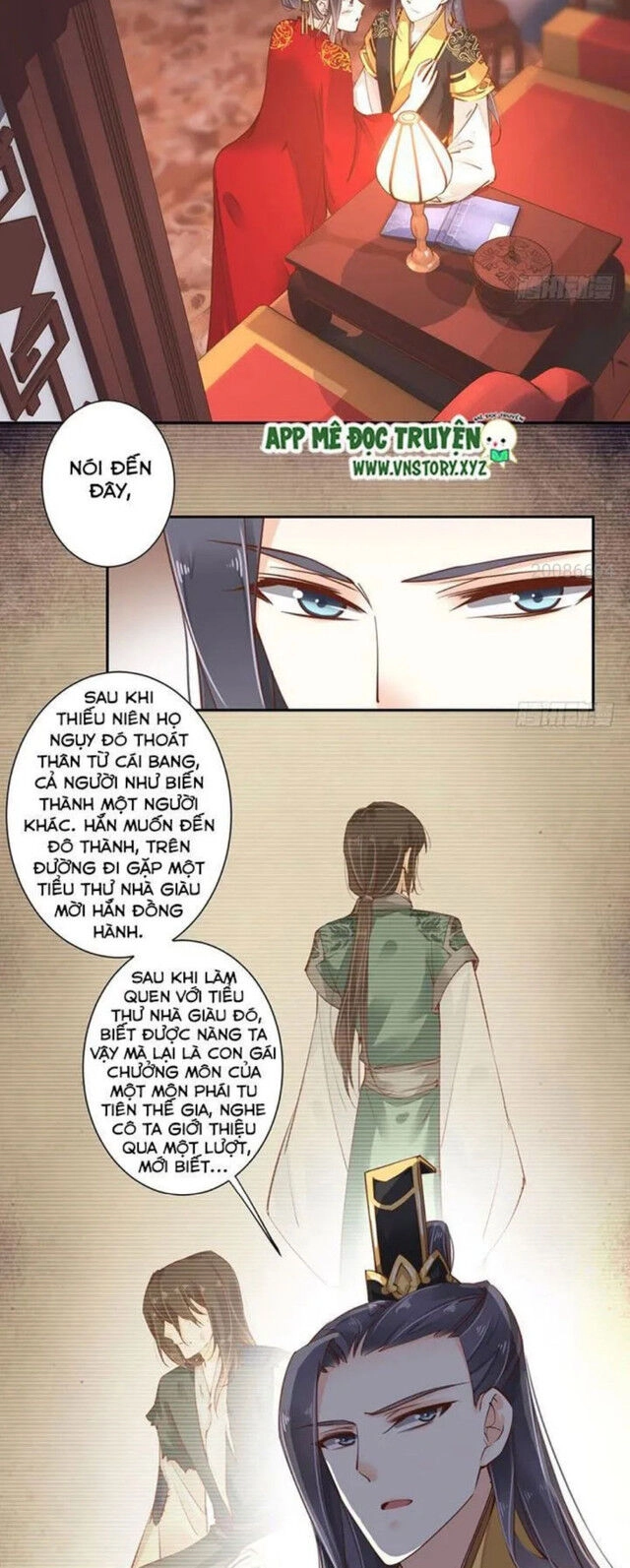 Hoàng Hậu Ương Bướng Chapter 29 - 3