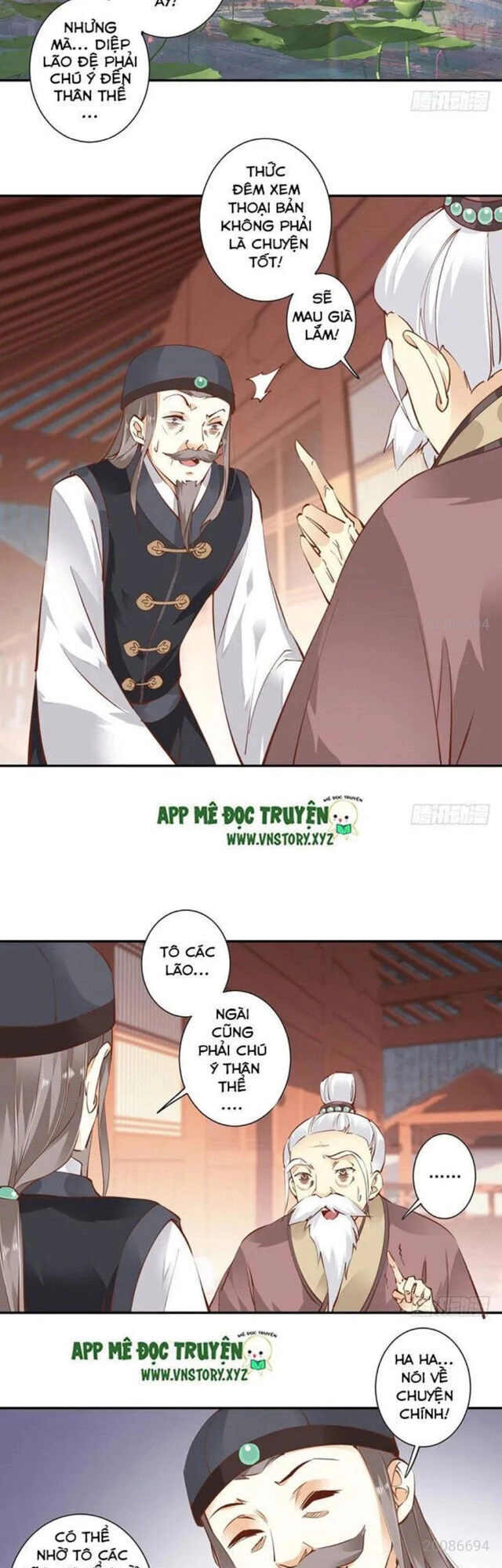 Hoàng Hậu Ương Bướng Chapter 29 - 13