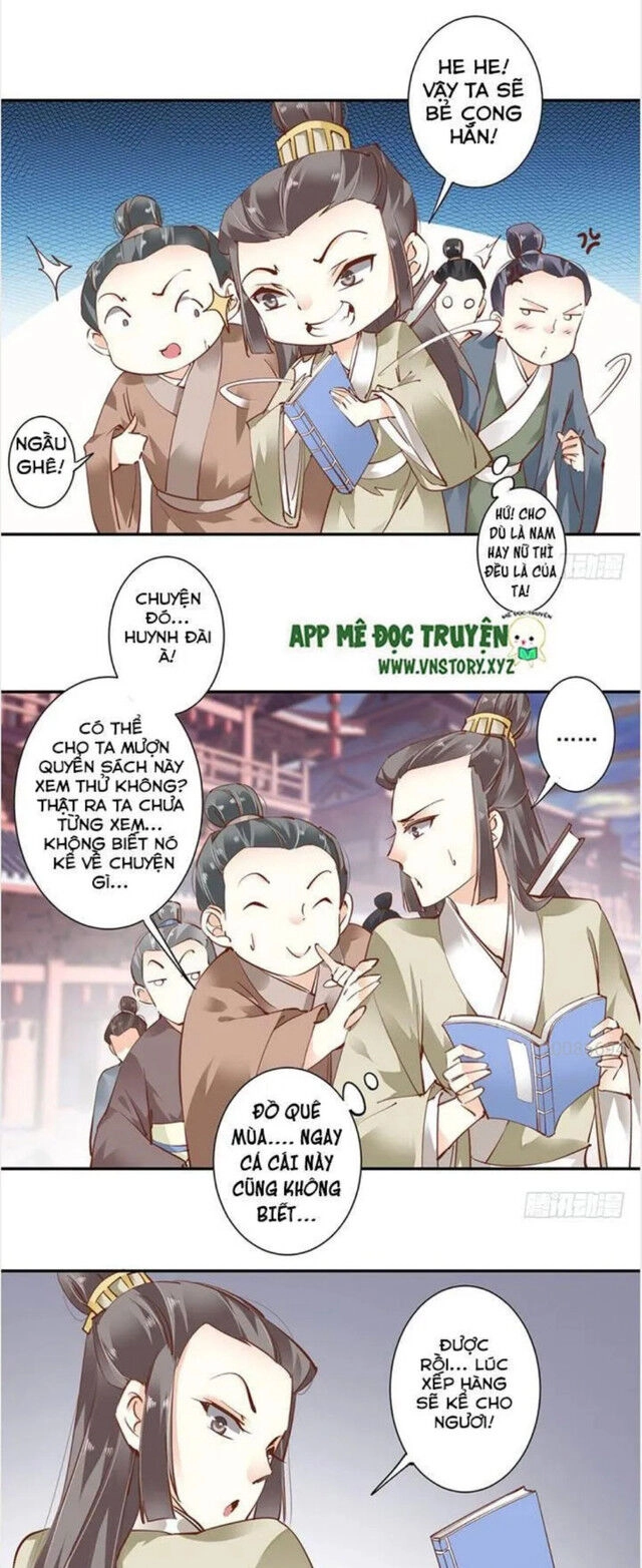 Hoàng Hậu Ương Bướng Chapter 29 - 18