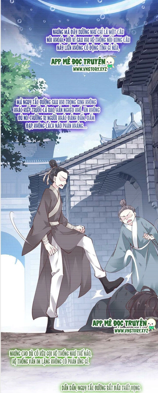 Hoàng Hậu Ương Bướng Chapter 30 - 3