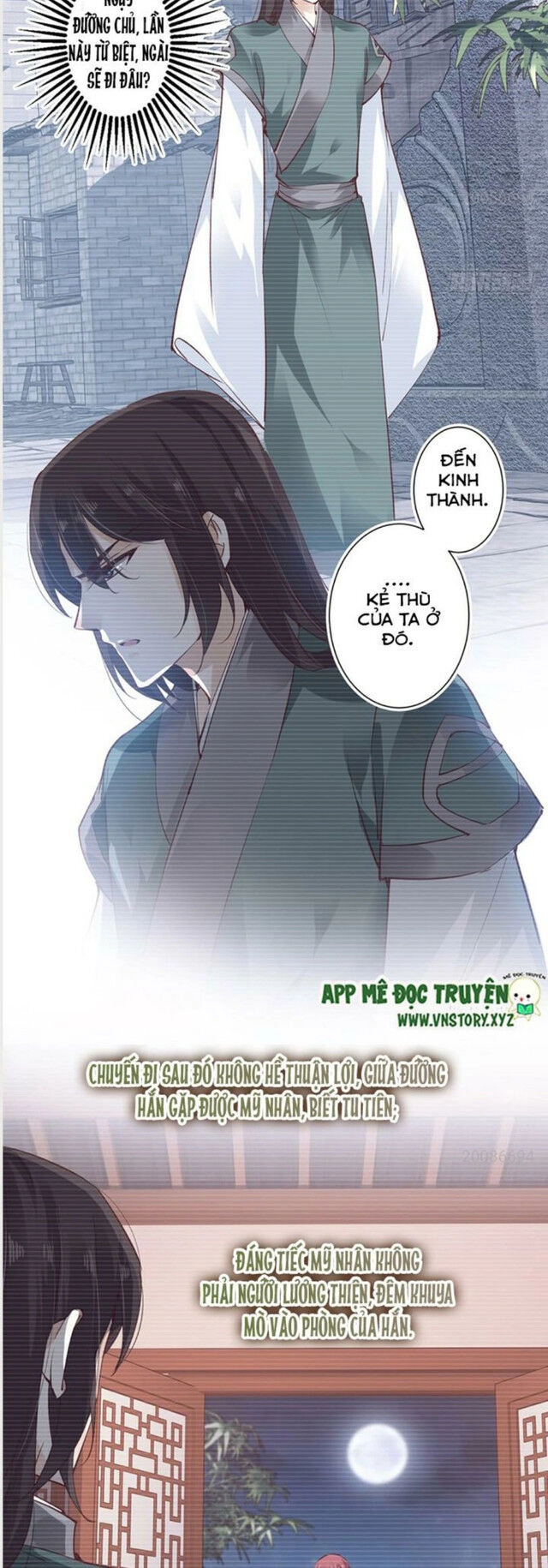 Hoàng Hậu Ương Bướng Chapter 30 - 6