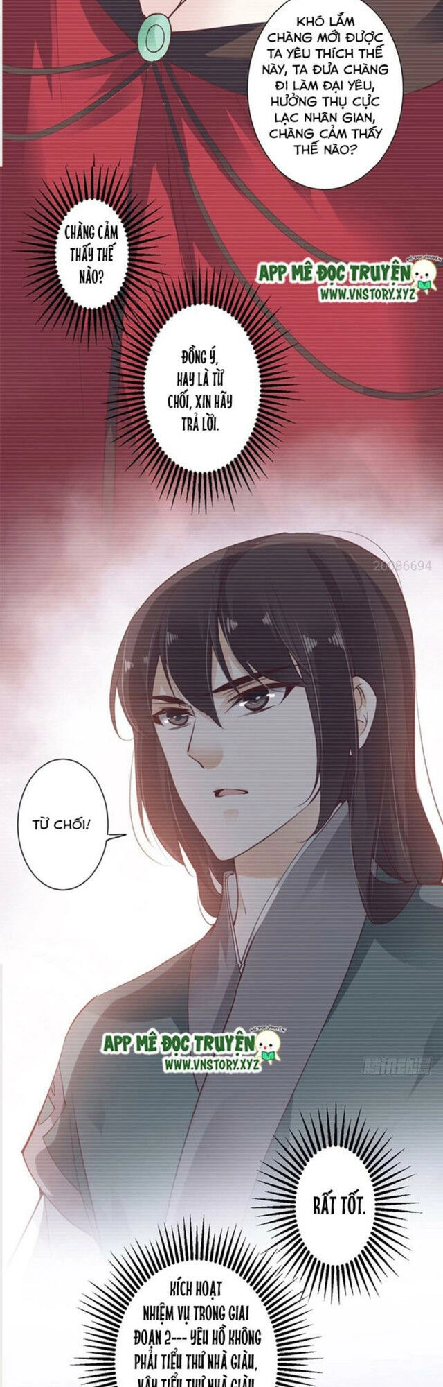 Hoàng Hậu Ương Bướng Chapter 30 - 9