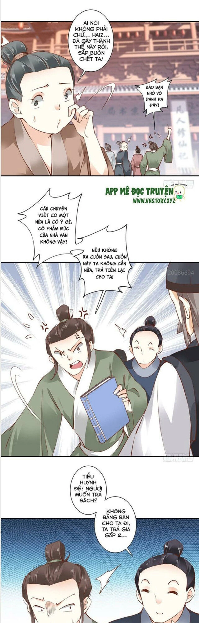 Hoàng Hậu Ương Bướng Chapter 30 - 13