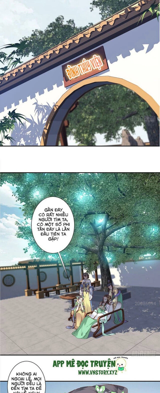 Hoàng Hậu Ương Bướng Chapter 30 - 16