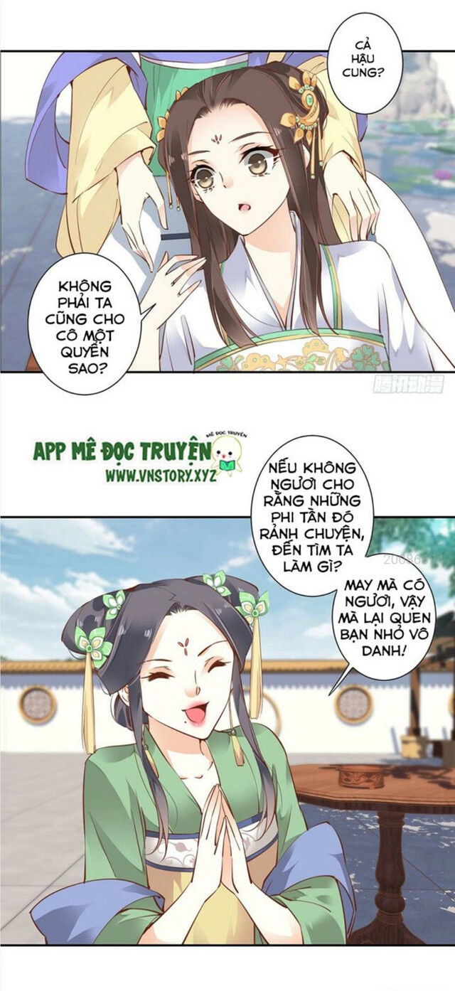 Hoàng Hậu Ương Bướng Chapter 30 - 19