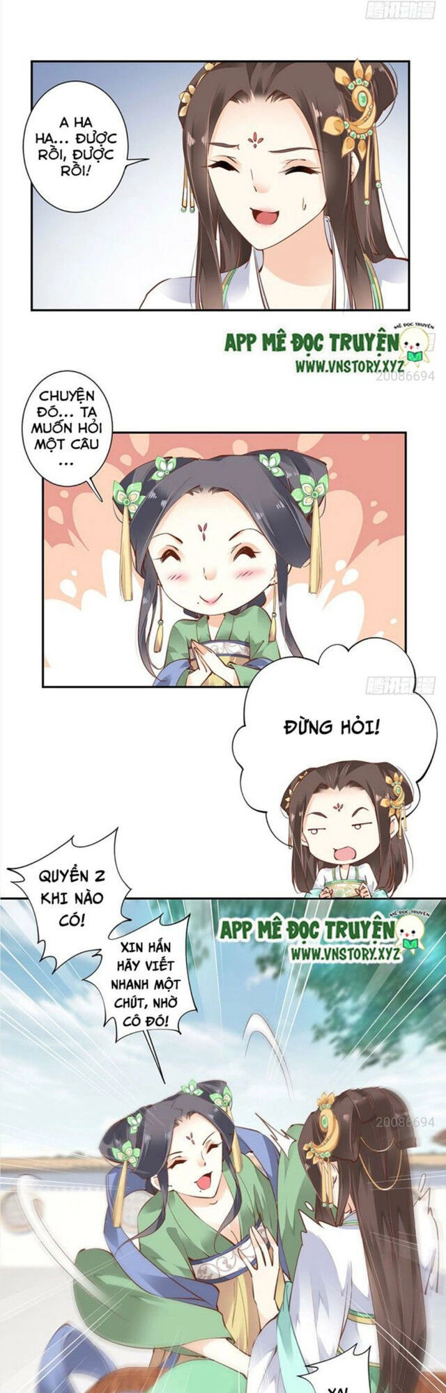 Hoàng Hậu Ương Bướng Chapter 30 - 20