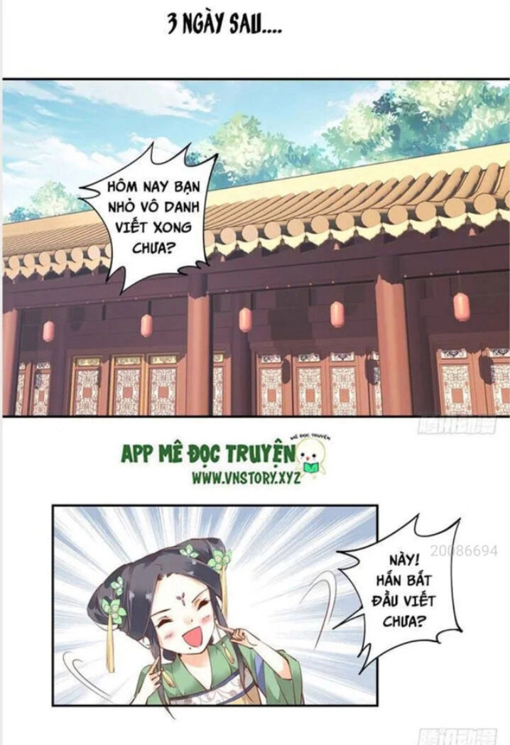 Hoàng Hậu Ương Bướng Chapter 31 - 2