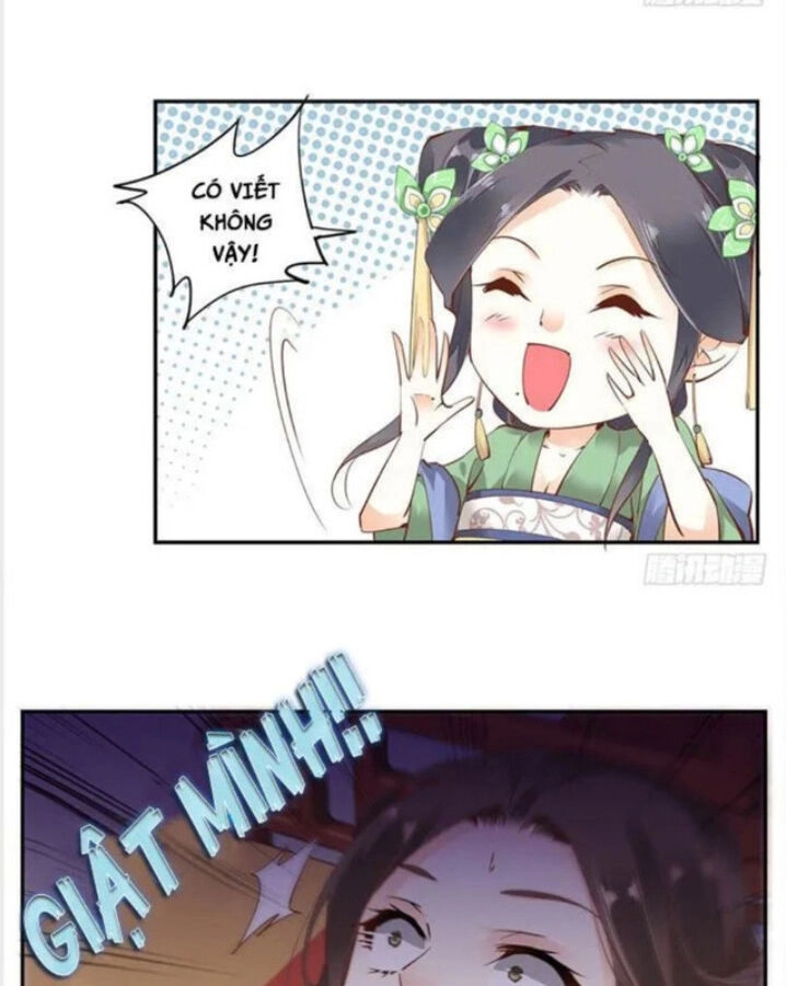 Hoàng Hậu Ương Bướng Chapter 31 - 3