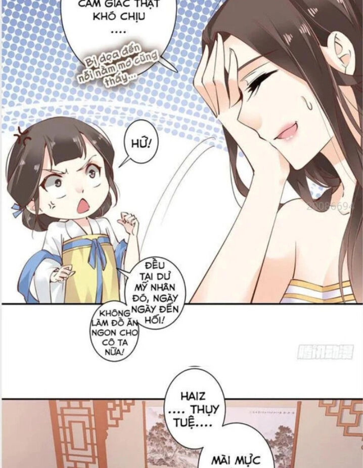 Hoàng Hậu Ương Bướng Chapter 31 - 9